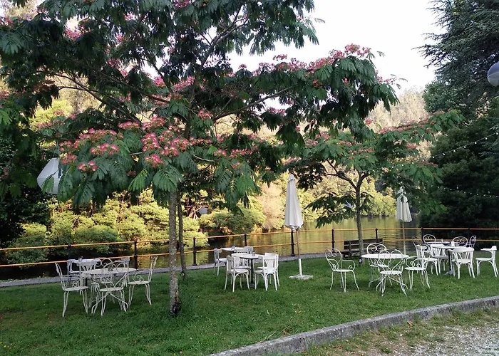 Hotel Pesqueria del Tambre