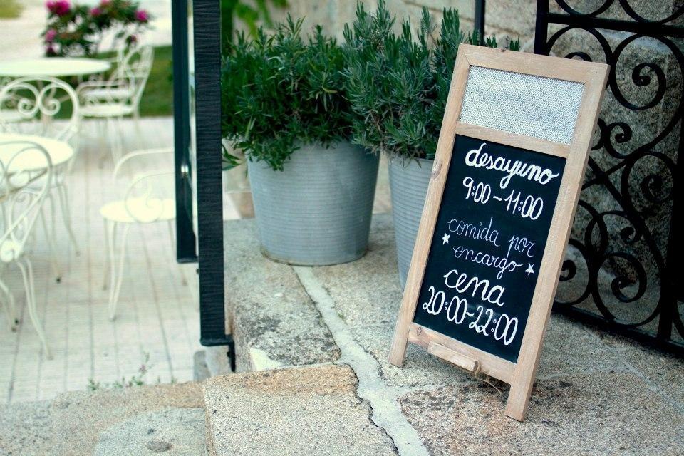 Pesqueria Del Tambre Hotel 3*